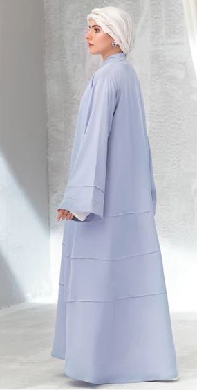 AQUAMARINE ABAYA